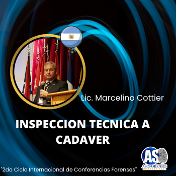 CONFERENCIA INSPECCIÓN TECNICA A CADAVER 