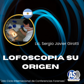 Lofoscopia Forense