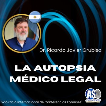 La Autopsia Médico Legal